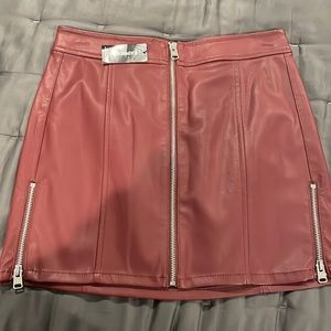 Express skirt